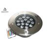 Buy cheap Dustproof Underground Led Spotlight Ip67 Waterproof 15w With 15pcs Led from wholesalers