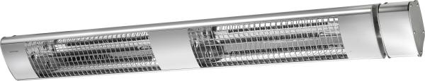 Buy cheap IP65 3000W Switch Electric Patio Heater Infrared Carbon fiber heating element Wall-Mounted/free standing outdoor from wholesalers