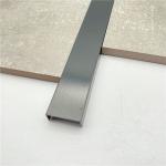 Gold brass Stainless steel tile edge trim for wall or floor divider