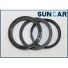 Buy cheap OEM Hydraulic Excavator Components Track Adjuster Seal 81N7-15011 from wholesalers