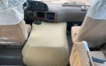 Good Condition Used Diesel Toyota Coaster Bus EURO 3 Emission 30 Seater