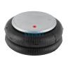 Buy cheap 2 Convoluted Rubber Air Spring Contitech FD 330-22 363 2B12-425 Goodyear Steel Air Bags from wholesalers