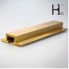 Buy cheap Golden Corrosion Resistant Solid Brass Hinges SGS Certification For Door from wholesalers