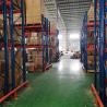 Buy cheap 1000kg Factory Pallet Racking Blue Adjustable Metal Shelves from wholesalers