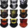 Buy cheap Polyester Adjustable Seamless Moisture Wicking Neck Gaiter from wholesalers