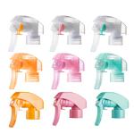 Customizable Color 28 400 Trigger Sprayer Plastic