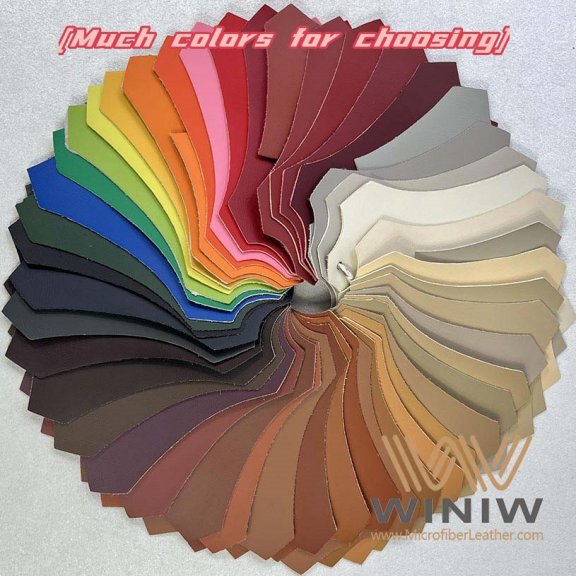 Sofa leather with multi colors types