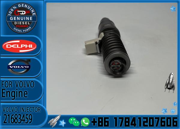 Buy cheap Diesel Injection System Parts Diesel Fuel Injector 21506699 21683459 22052772 22479125 Diesel Injector For Volvo from wholesalers
