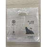 Buy cheap Side Sealing Milk Tea Bag Making Machine Bio Bags Manufacturing Machine HDPE from wholesalers