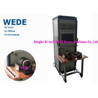 Buy cheap Visible Process / Result Armature Testing Machine , Motor Winding Testing product
