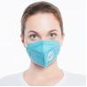 Buy cheap 4 Layers Composition Disposable Non Woven Face Mask Size 10.5 X 15.5cm from wholesalers