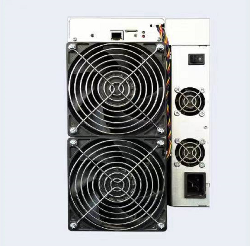 Blockchain Gold Shell Mini Doge 0.185G 233W Mining LTC Doge