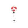 Buy cheap 400mm 16 Inch Floor Standing Electric Pedestal Fans With Handle Easy Moving from wholesalers