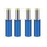 Buy cheap 8k Mirror Electro Hydraulic Vehicle Rising Bollards Anti Collision 220V SS316 from wholesalers