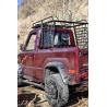 Buy cheap 4WD EV Pickup Truck Electric 4 Wheel Drive Truck EEC COC Approved from wholesalers