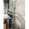Buy cheap Roofing Grand Aluminium Circular Lighting Truss Apply To Audio Show Event from wholesalers