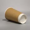 Buy cheap OEM/ODM Disposable Paper Cup With Colorful Custom Paper Coffee Cups from wholesalers