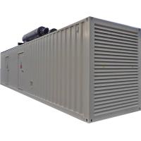 Buy cheap Standby 1 Mega Silent Generator With Stamford Alternator 1000kw product