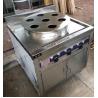 Buy cheap High Efficiency Commercial Dim Sum Steamer 50-60HZ CE Approved from wholesalers