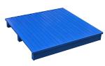 Single Faced Q235 Steel Heavy Duty Standard Size Euro Pallet 1000x1200 1200 X