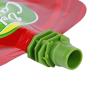 Buy cheap Custom printed stand up doypack bag liquid pouch spout plastic drink bag from wholesalers