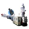 Buy cheap 20mm - 110mm HDPE Pipe Making Machine , High Speed PE Pipe Extrusion Line from wholesalers