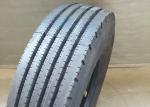 16 Inch Rim Steel Belted Radial Tires Black Color 7.50R16LT High Durability