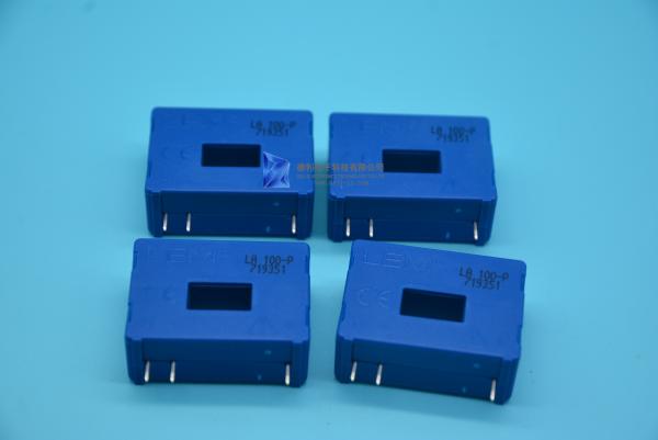Buy cheap DIP ZIP3 LA100-P LEM 2V 2A Polymer Current Transducer from wholesalers