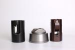 Buy cheap High Resistance Mud Pump Parts Black Valve Cover Gasket For Valve Insert from wholesalers