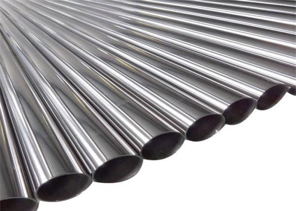 Buy cheap 304 Stainless Steel Round Pipe , Stainless Steel Seamless Pipe from wholesalers