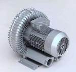 Buy cheap 50 / 60Hz 4.3kw Silver Turbine Air Blower , Industrial Air Blower For Package from wholesalers