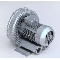 Buy cheap 50 / 60Hz 4.3kw Silver Turbine Air Blower , Industrial Air Blower For Package product