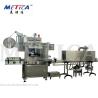 Buy cheap SS Automatic Water Bottle Labeling Machine 2.5KW Shrink Sleeve Label Machine from wholesalers