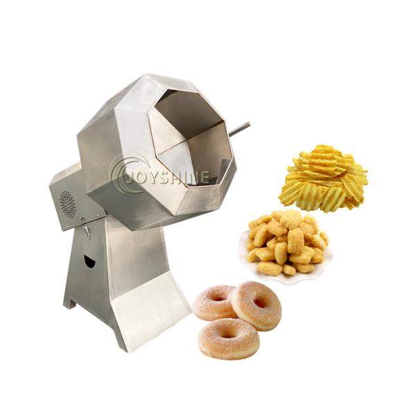 Buy cheap High Speed Food Processing Seasoning Drum With 3000 X 1000 X 1600mm Size 220V 380V from wholesalers