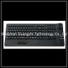 Buy cheap Mechanical Silicone Rubber Keypad Black For Industrial Equipment Washable from wholesalers