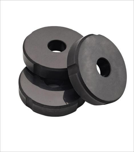 Buy cheap OEM ODM Carbon Graphite Bearings Abrasion Resistance High Durability from wholesalers
