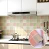 Buy cheap China Factory Tile Effect Wallpaper ECO Friendly Mosaic Self Adhesive Wallpaper from wholesalers