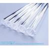 Buy cheap 4 Inch Long 10 Pieces Glass Borosilicate Blowing Tubes 12 Mm OD 2mm Thick Wall Tubing, Clear Tubes For Art DIY from wholesalers