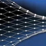 Buy cheap 1mm Stainless Steel Cable Mesh Hole Size 7 × 7 7 × 19 1 × 19cm Strong Flexible from wholesalers