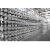 Buy cheap High Temp Plain 2.5mm Grid 1.50mm Woven Fiberglass Tape from wholesalers