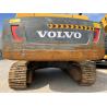 Buy cheap Original EC480DL Used Volvo Excavator Crawler 48 Ton Hydraulic Excavator Large Capacity from wholesalers