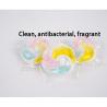 Buy cheap Fresh Floral 15G Laundry Beads Integrate Cleaning Fragrance Retention Sterilization And Mite Removal from wholesalers