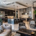 Modern Luxury Ready To Assemble Interior Furniture Flat Pack Cabinet Design