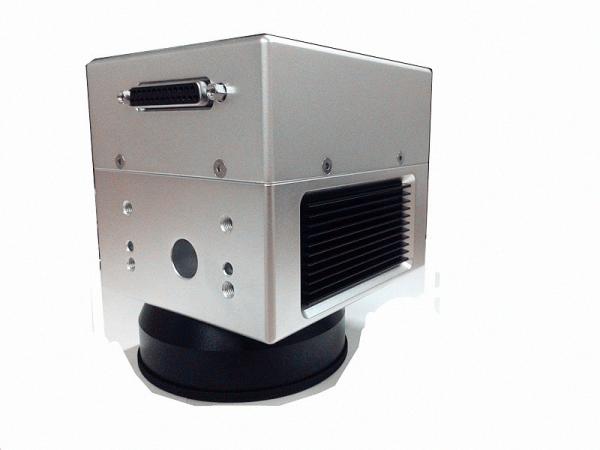 Buy cheap 532nm Green Laser Scan Head 10mm Beam Spot with XY2-100 protocol from wholesalers