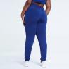 Buy cheap Peach Hip Lifting Large Size Yoga Pants L - 4XL Womens Nude Sport Tight from wholesalers