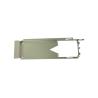 Buy cheap Stainless Steel Aluminum Metal Laser Cutting Nickel Plated ATM Hardware Stamping Parts from wholesalers