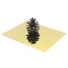 Buy cheap 8k Cold Rolled Stainless Steel Sheet 201 0.8*1220*2440 SS Gold Mirror Sheet With Film from wholesalers