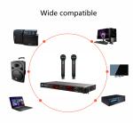 510 - 937MHz UHF Handheld Dynamic Wireless Microphone For Family Party