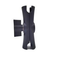 Buy cheap 0.1KGS RoHS Ball And Socket Arm Aluminum Metal Nylon Mounts 9cm product