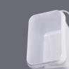Buy cheap 20L Rectangular Bucket from wholesalers